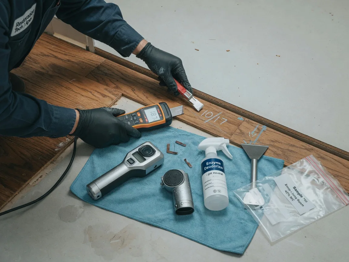 Why choose Water Damage Repair in Alexandria, VA